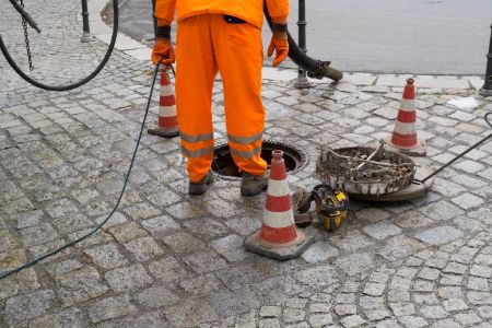 Sewer Line Repair & Replacement