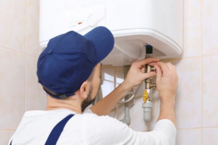 Water Heater Services