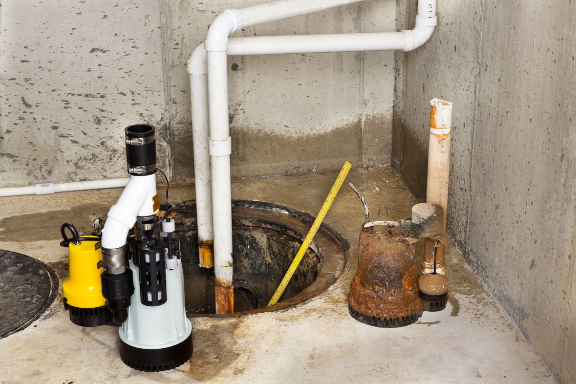 Sump Pump Services