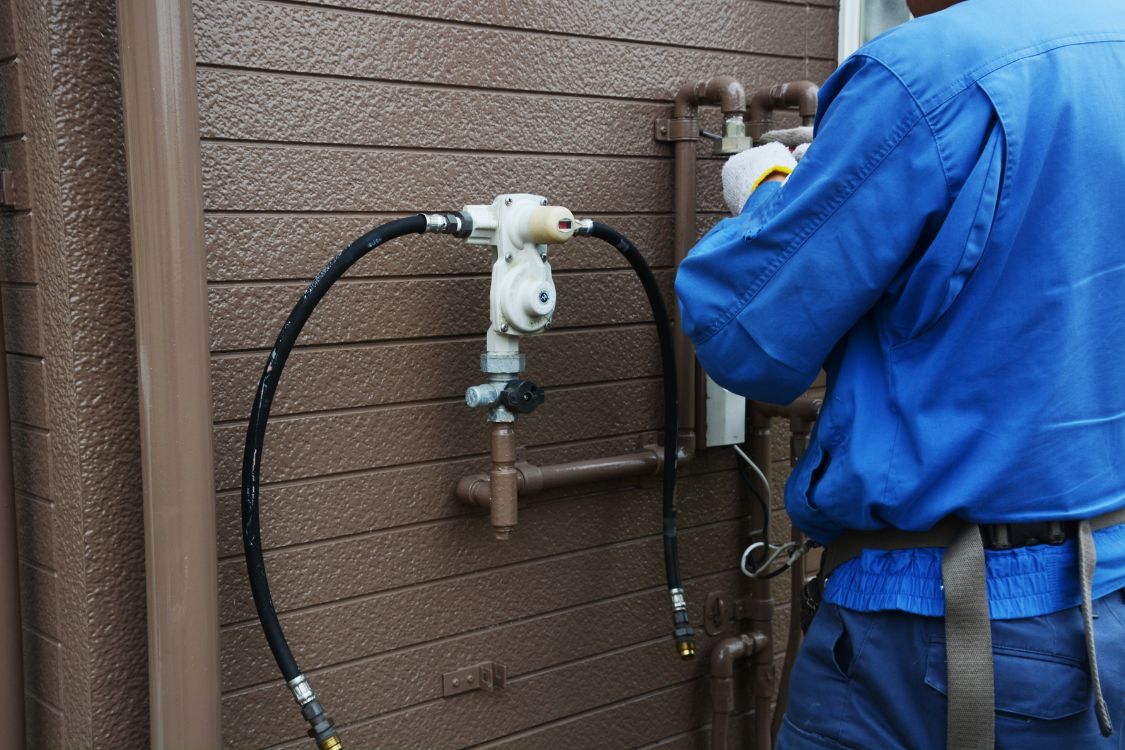 Gas Line Services