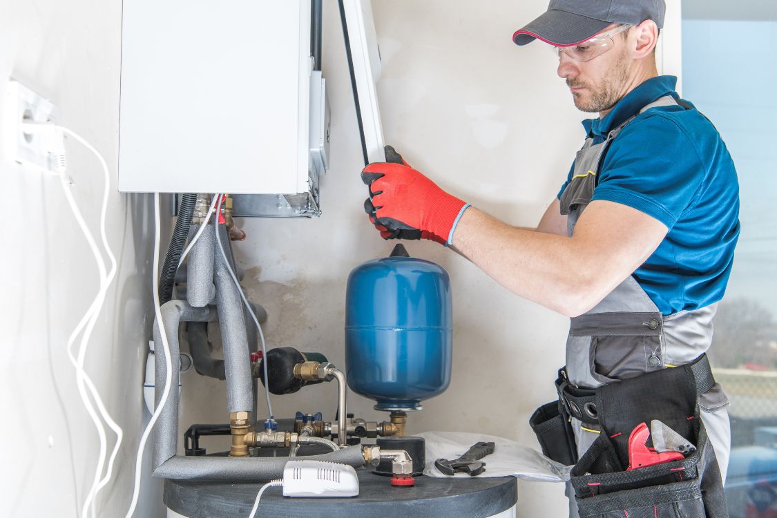 Gas Line Installation