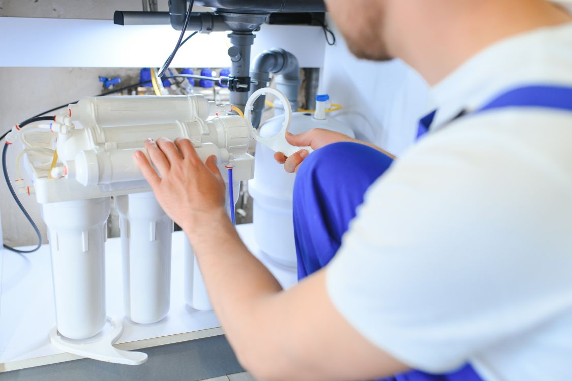 Water Treatment Services