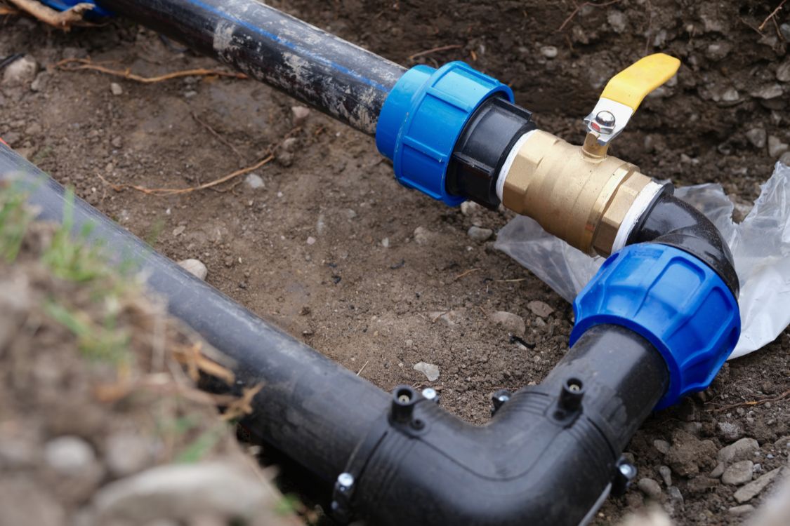 Backflow Prevention