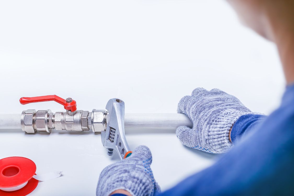 Schedule a Service - Commercial Plumbing Repairs