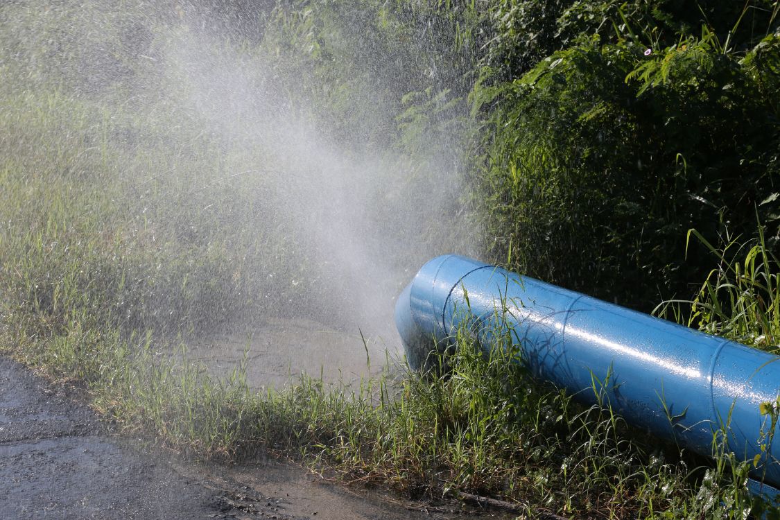 Leak Detection & Pipe Repair