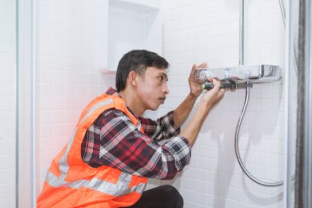 Water Heater Installation