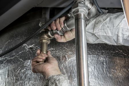 Repiping Services