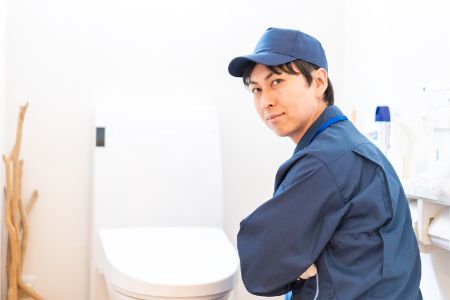 Toilet & Faucet Services