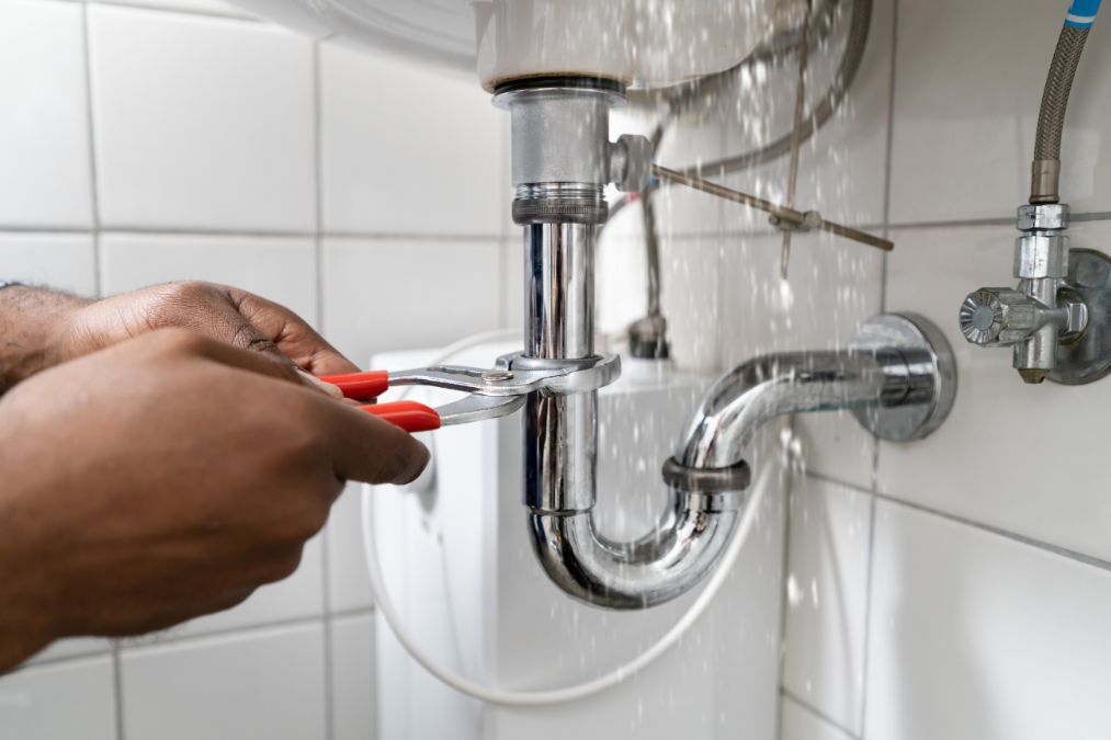 Burst Pipe Repair