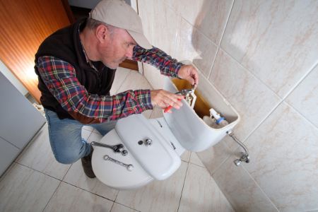 Toilet Repair