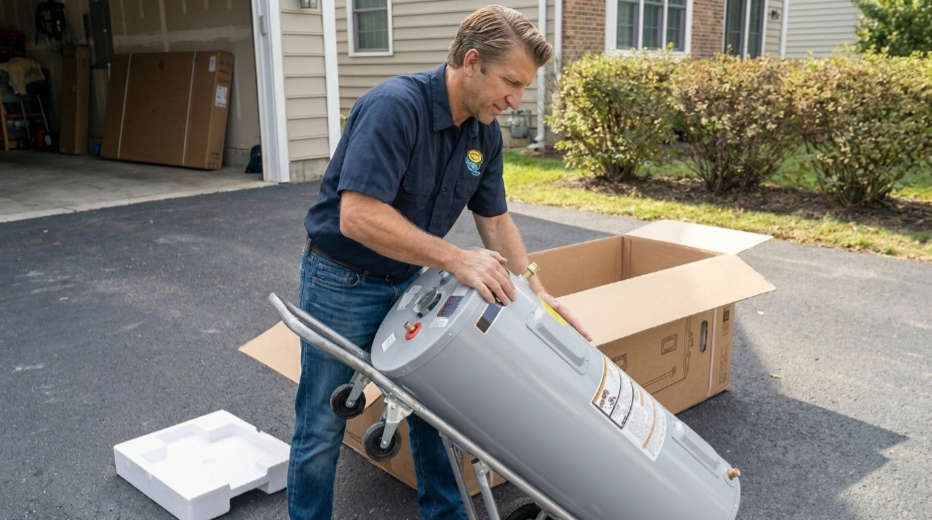 water heater services