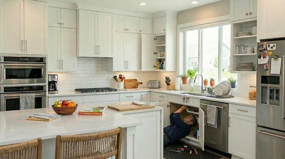 Residential Plumbing