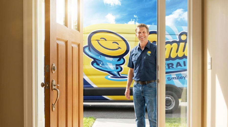 Smiley Drain Plumbing and Drain Cleaning – Trusted Plumber in Caldwell, NJ