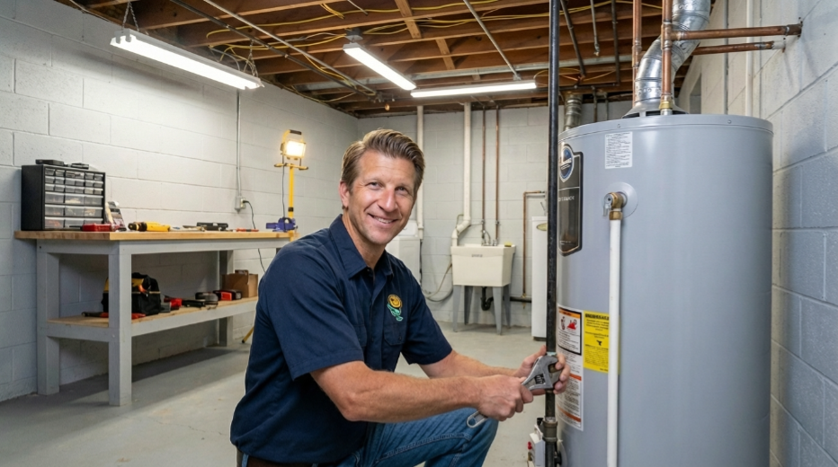 Trusted Plumber Services in Caldwell, NJ