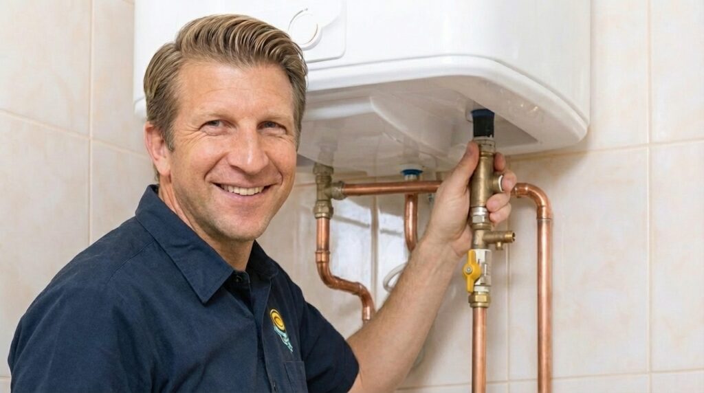 Residential plumbing