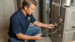 Plumber service