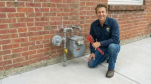 Plumber service