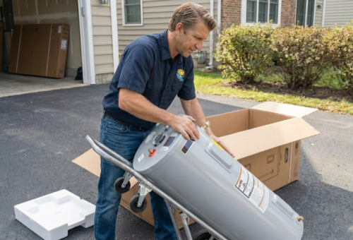 water heater services